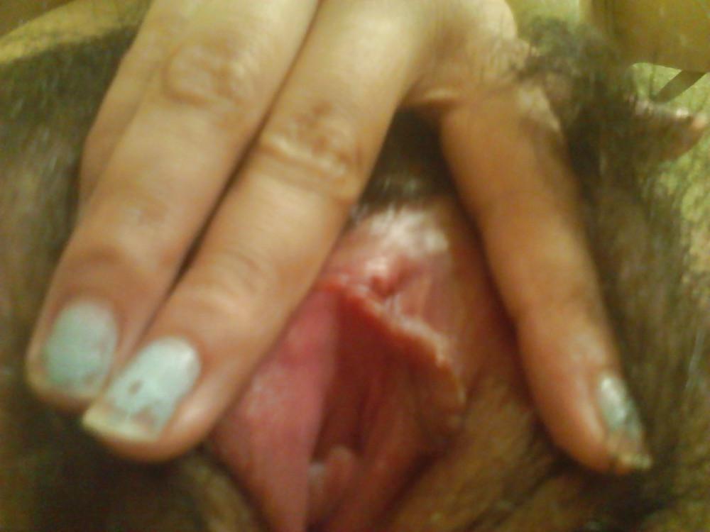 23P Self Shot Hairy Honey
