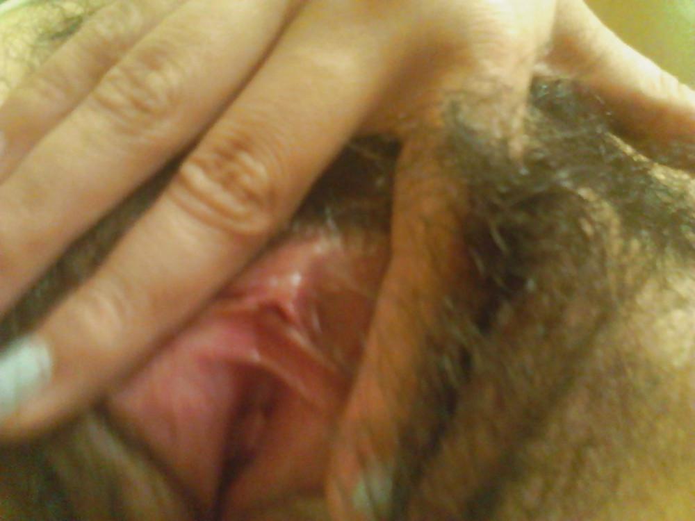 23P Self Shot Hairy Honey