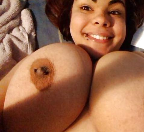 17P The Beauty of Big tits teens