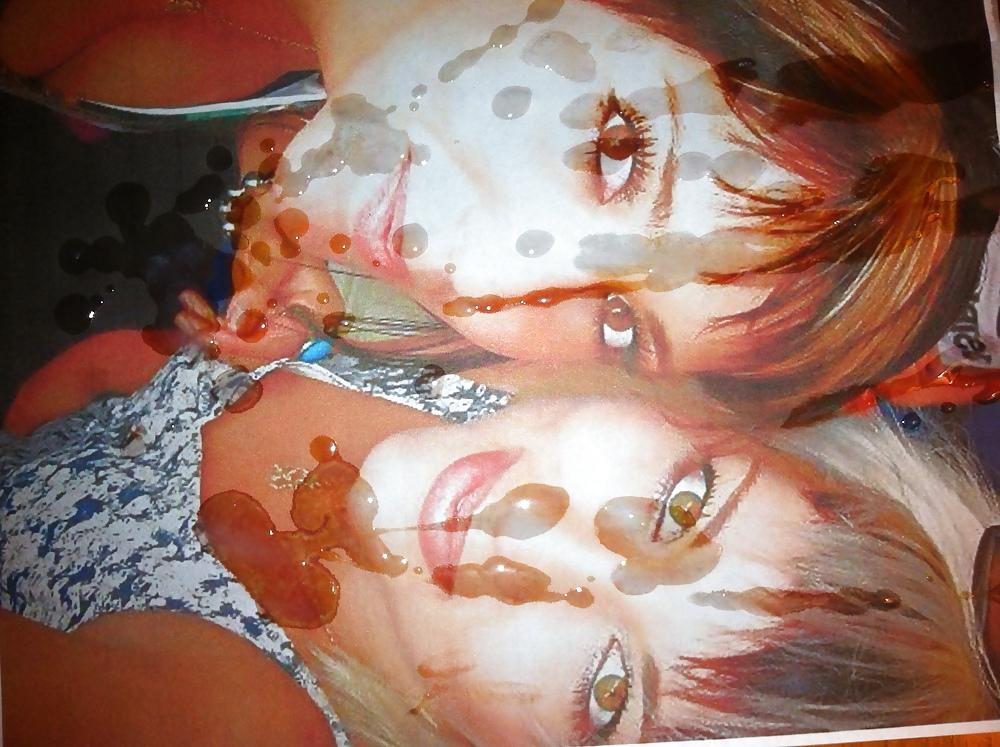 7P Put my Love on Top! Beautiful Cum sisters
