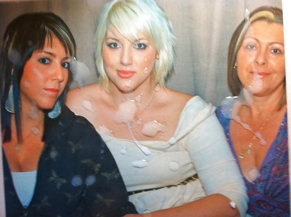 7P Put my Love on Top! Beautiful Cum sisters