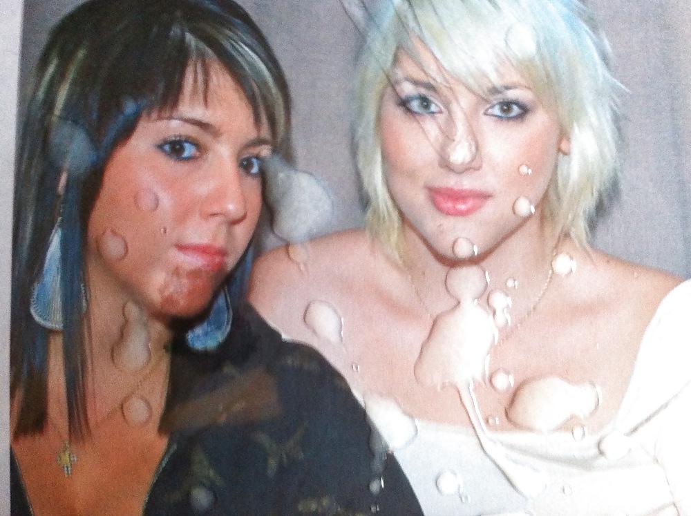 7P Put my Love on Top! Beautiful Cum sisters