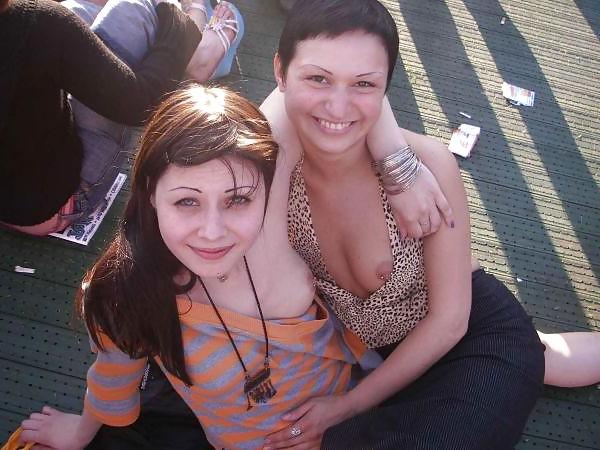 25P Beautiful Downblouse Babes 8 by TROC