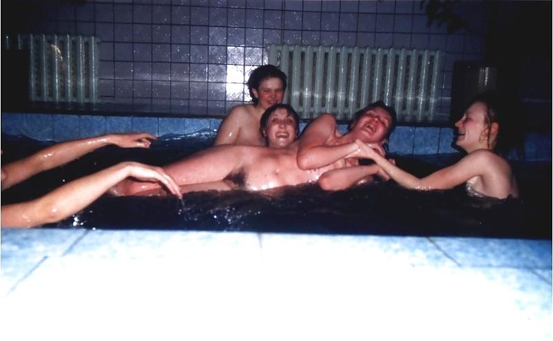 17P Russian Sauna