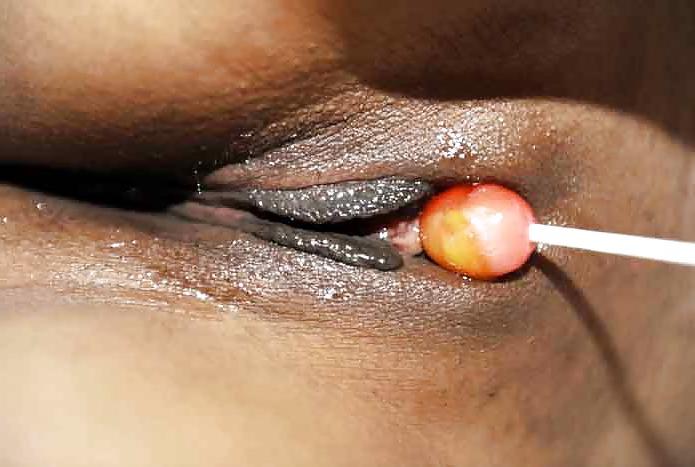 16P Love to lick that lolly! 