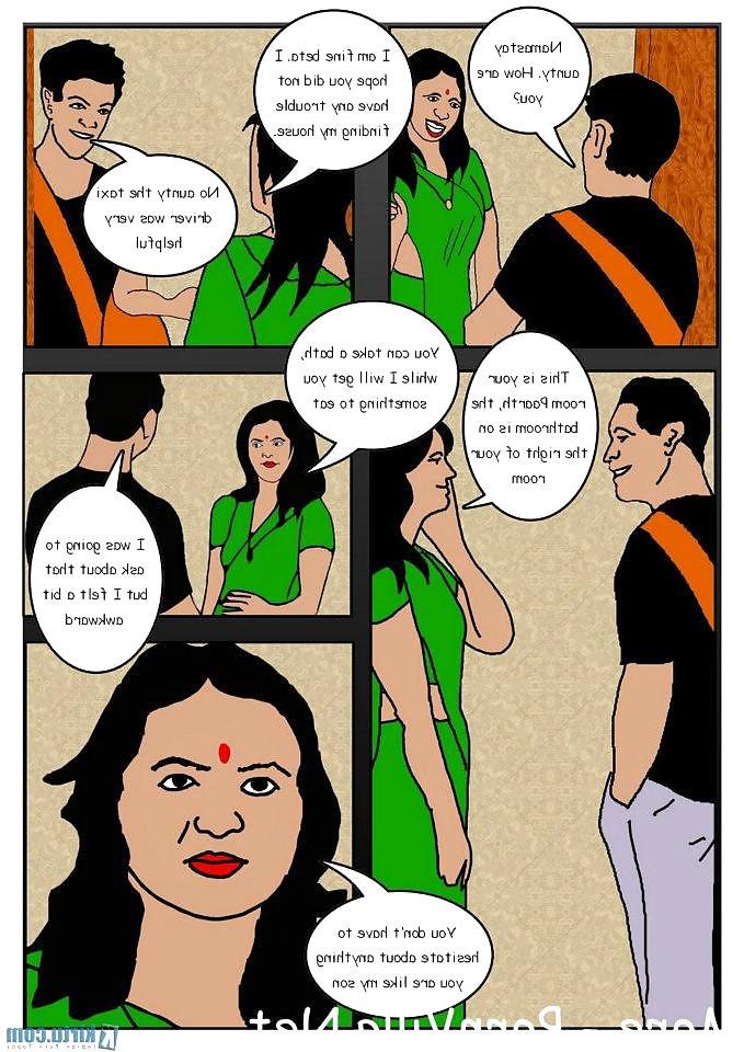 17P A Desi Tale 'Samne Wali Khidki Mein' ......