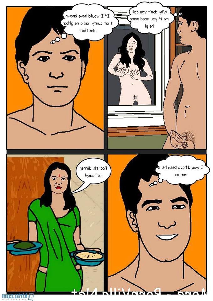 17P A Desi Tale 'Samne Wali Khidki Mein' ......