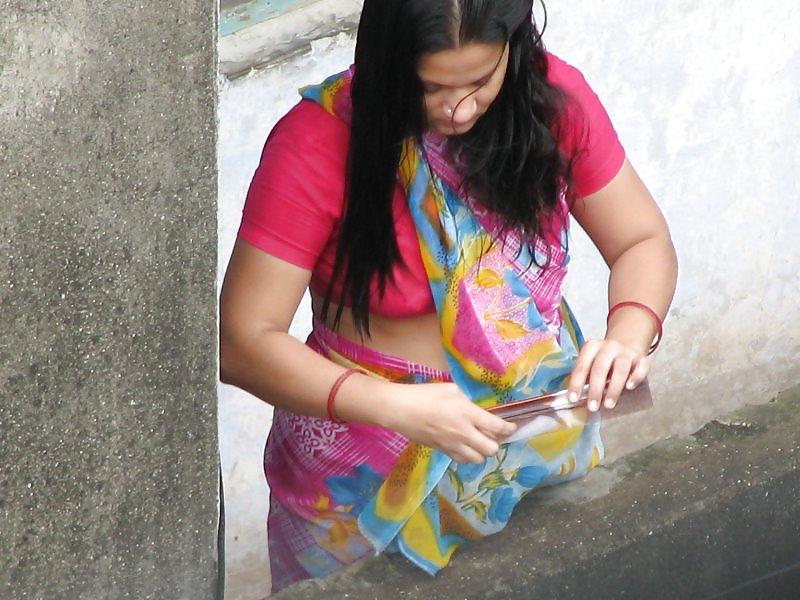 17P Indian nude women 10