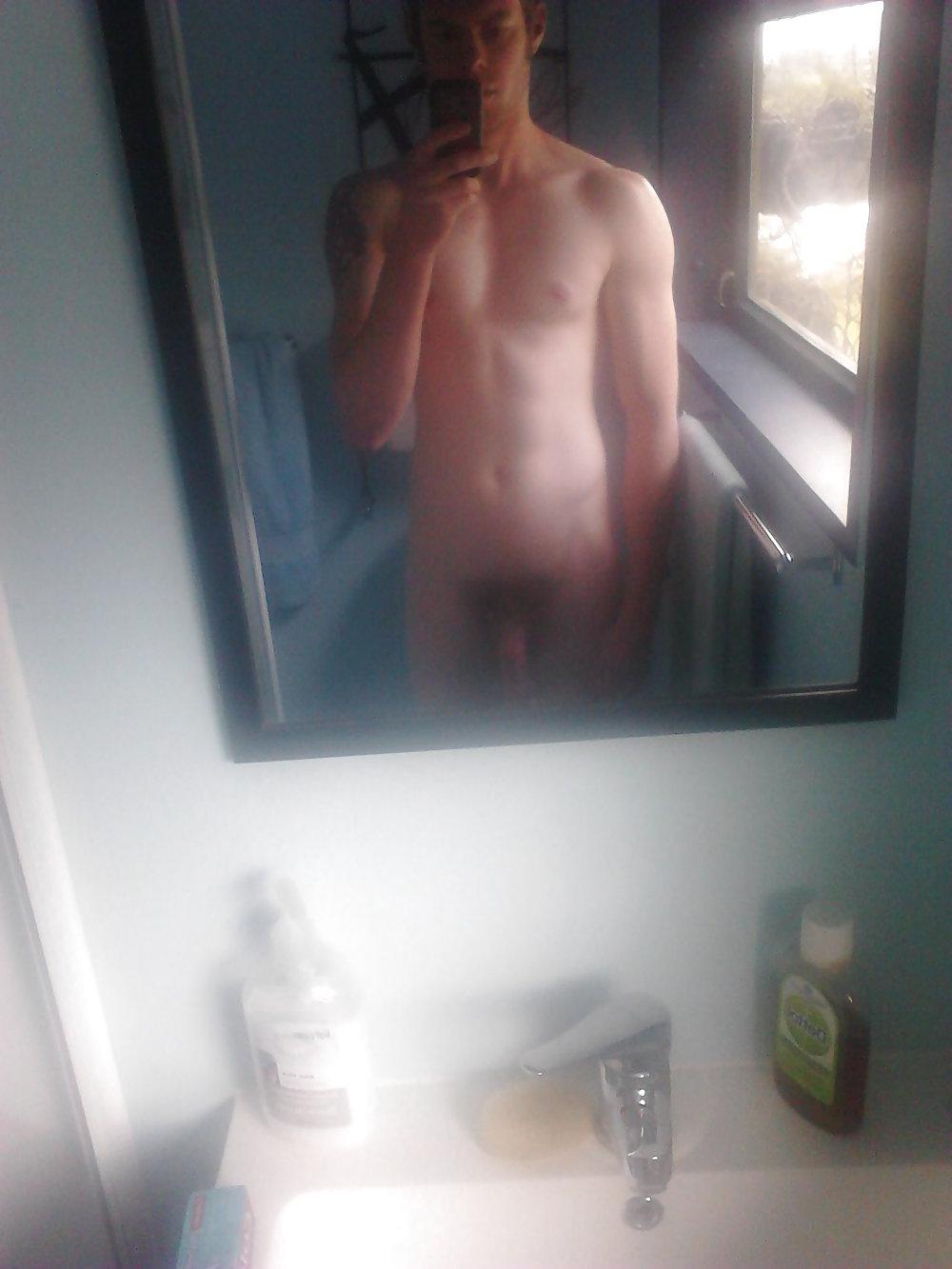 4P Nude self shot, soft, semi, hard