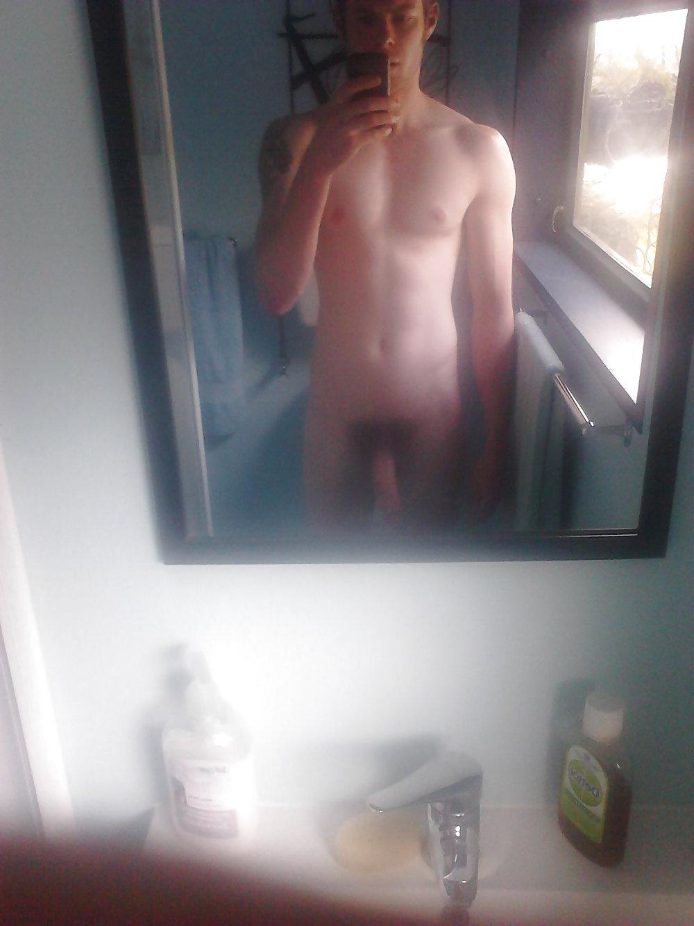 4P Nude self shot, soft, semi, hard