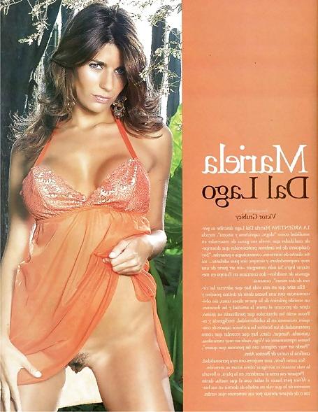 6P Playboy Venezuela - Mariela del Lago