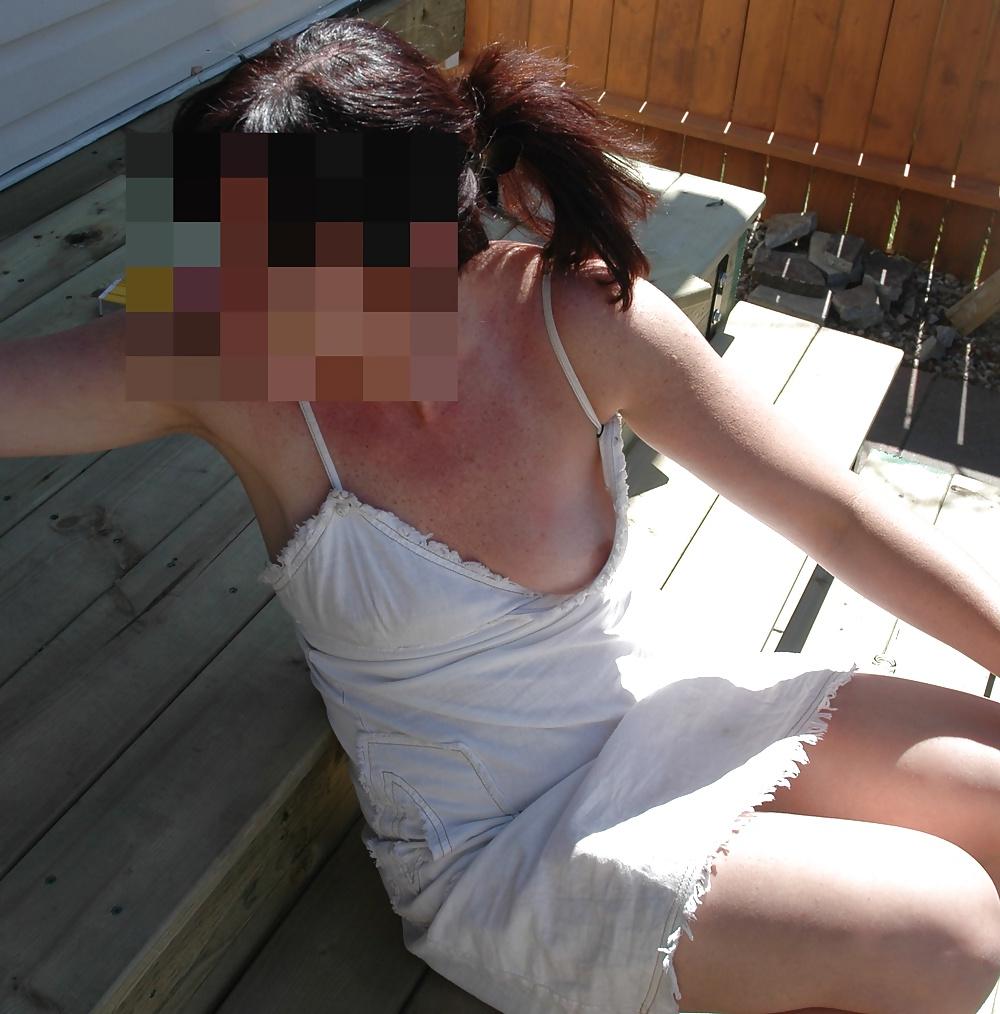 6P Downblouse