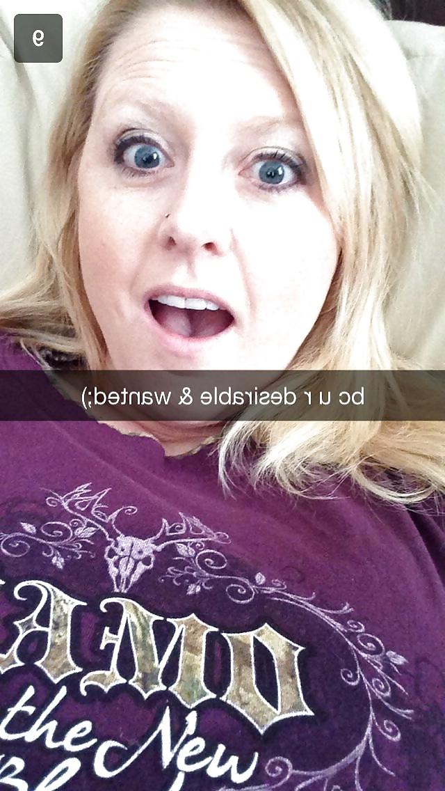 10P Milf Neighbor on Snapchat