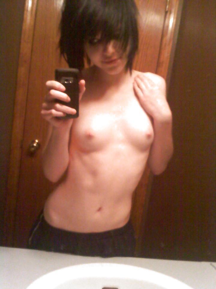 11P Self shot teens