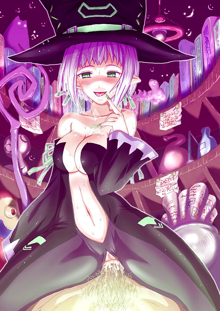 6P Anal halloween
