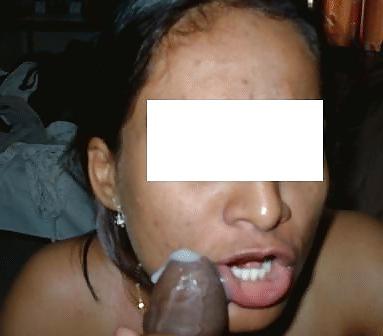 6P Blowjob by a indian girl and cun shoot on her face