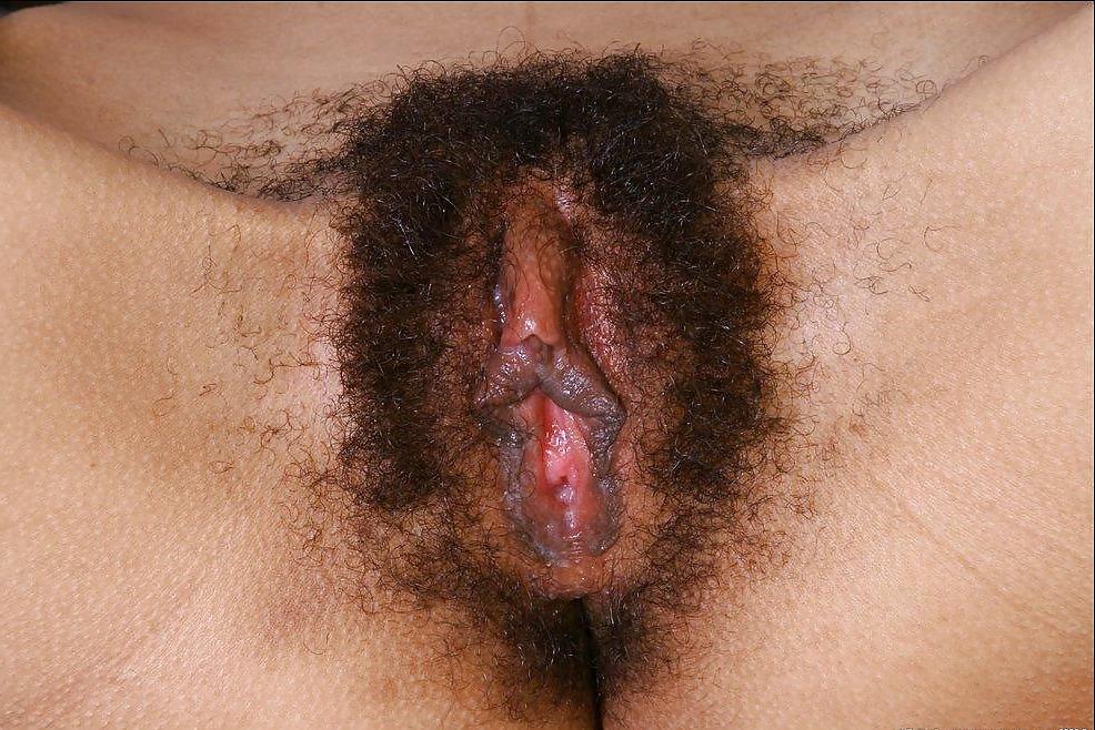 23P Eunique, sexy slim exotic beauty showing hairy pussy