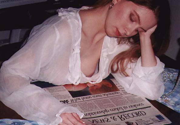 25P Downblouse shots