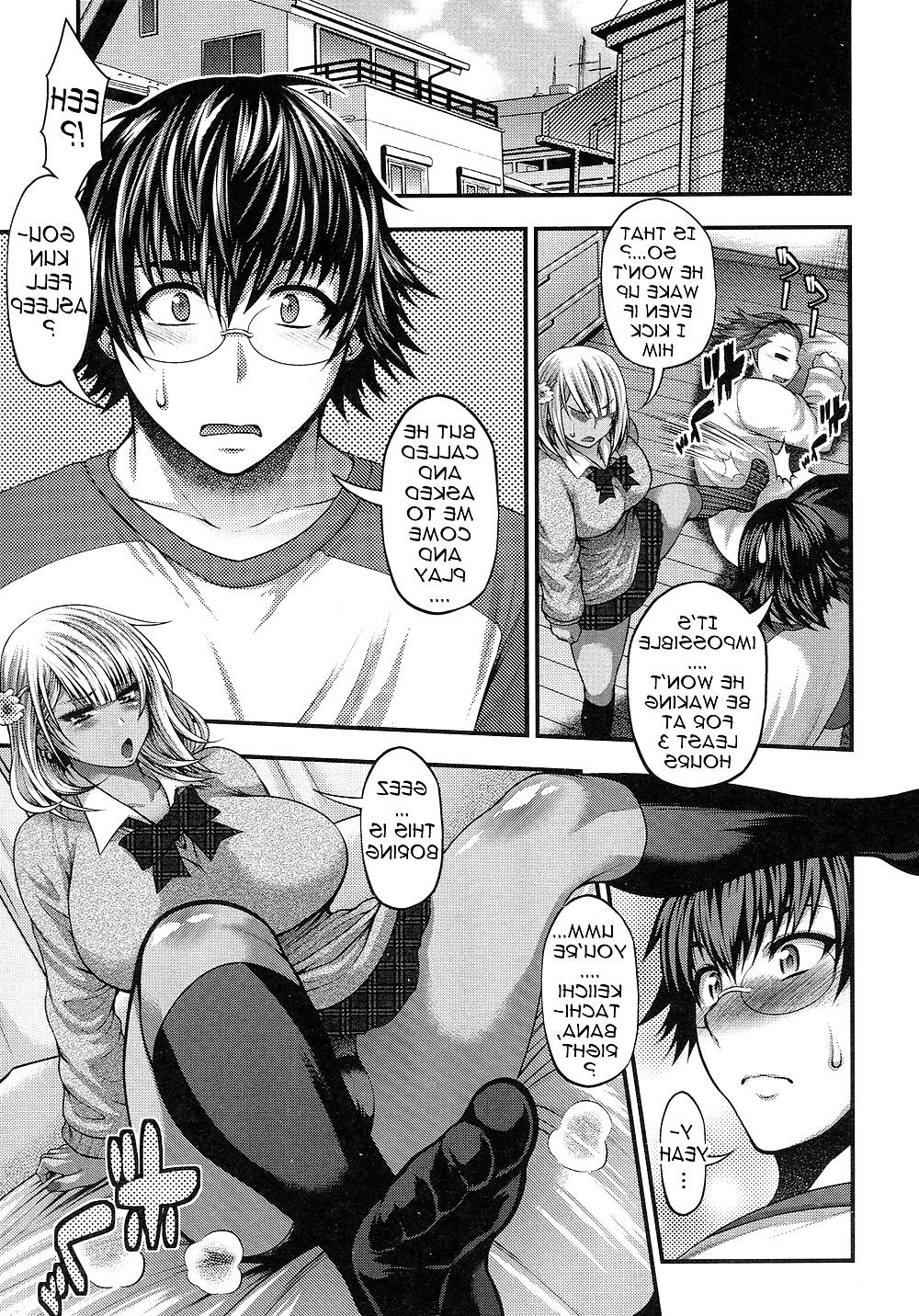 25P (HENTAI Comic) Pai Fella Lady