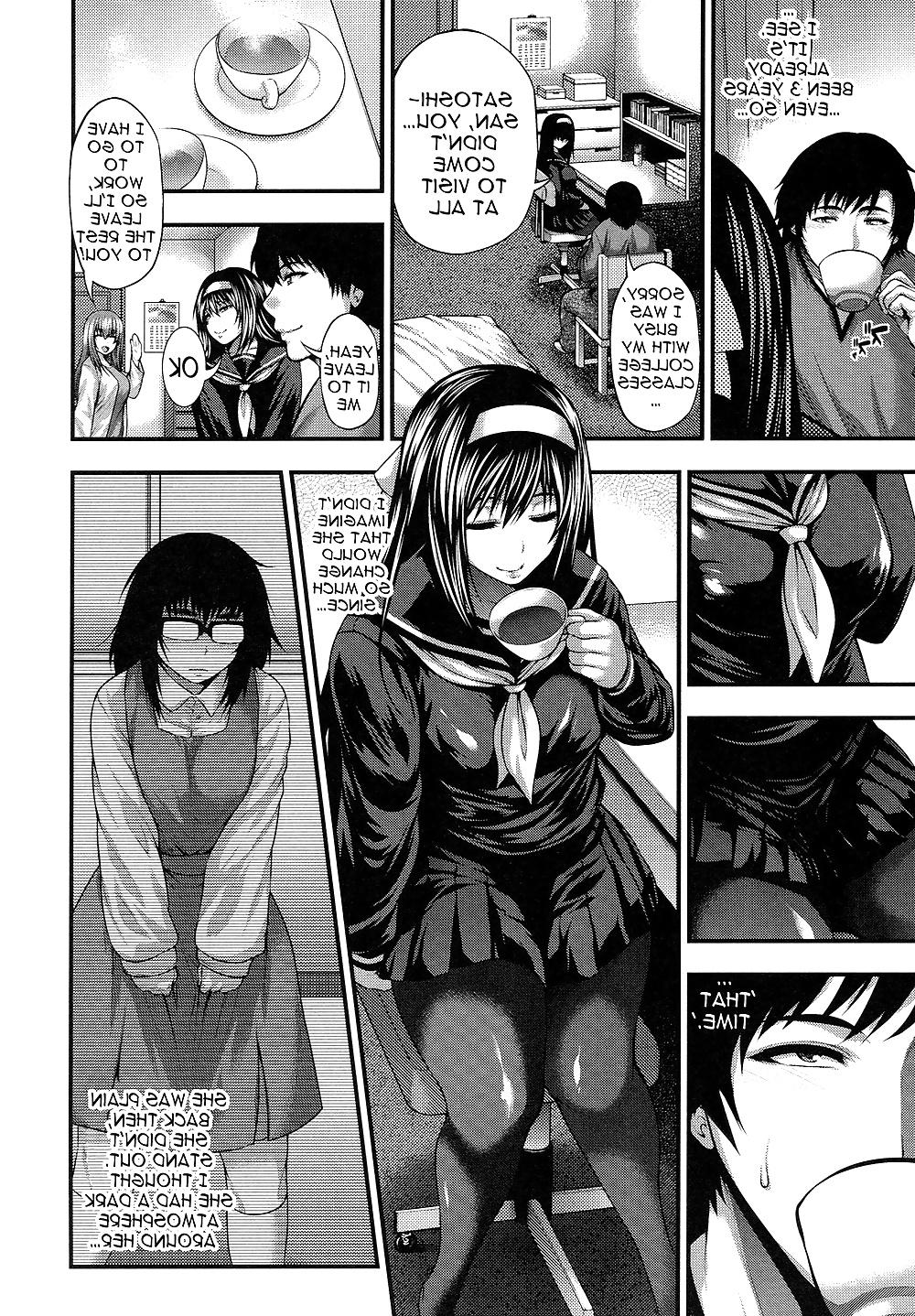25P (HENTAI Comic) Pai Fella Lady