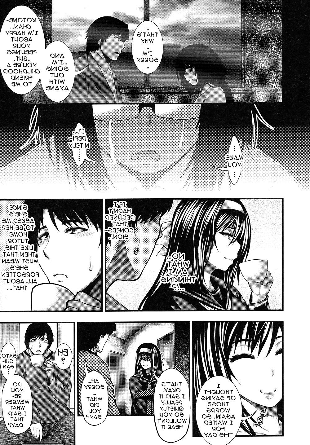 25P (HENTAI Comic) Pai Fella Lady
