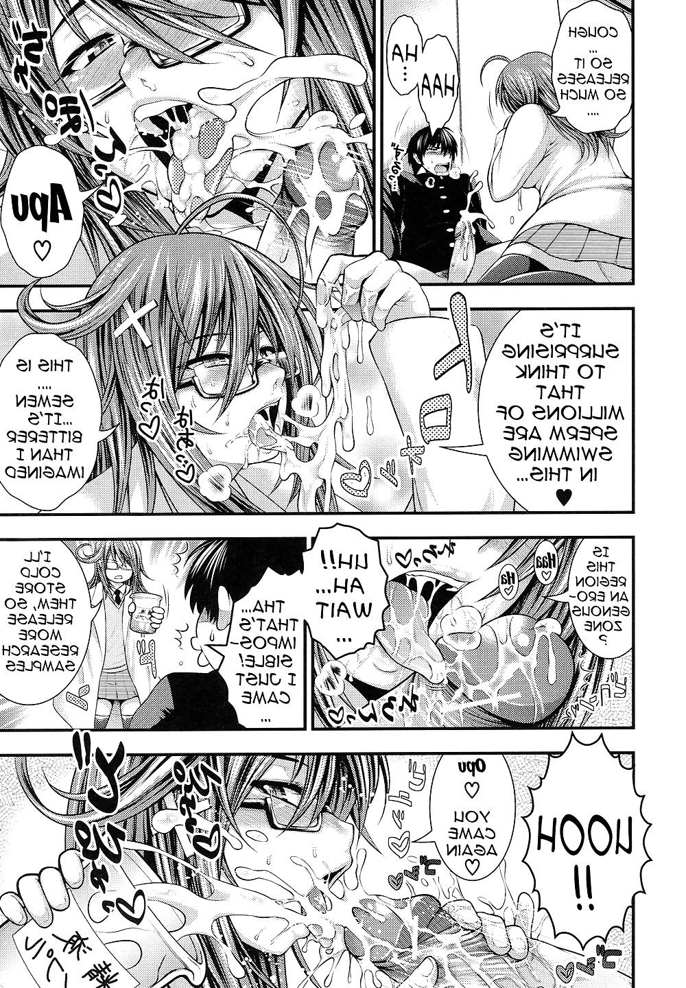 25P (HENTAI Comic) Pai Fella Lady