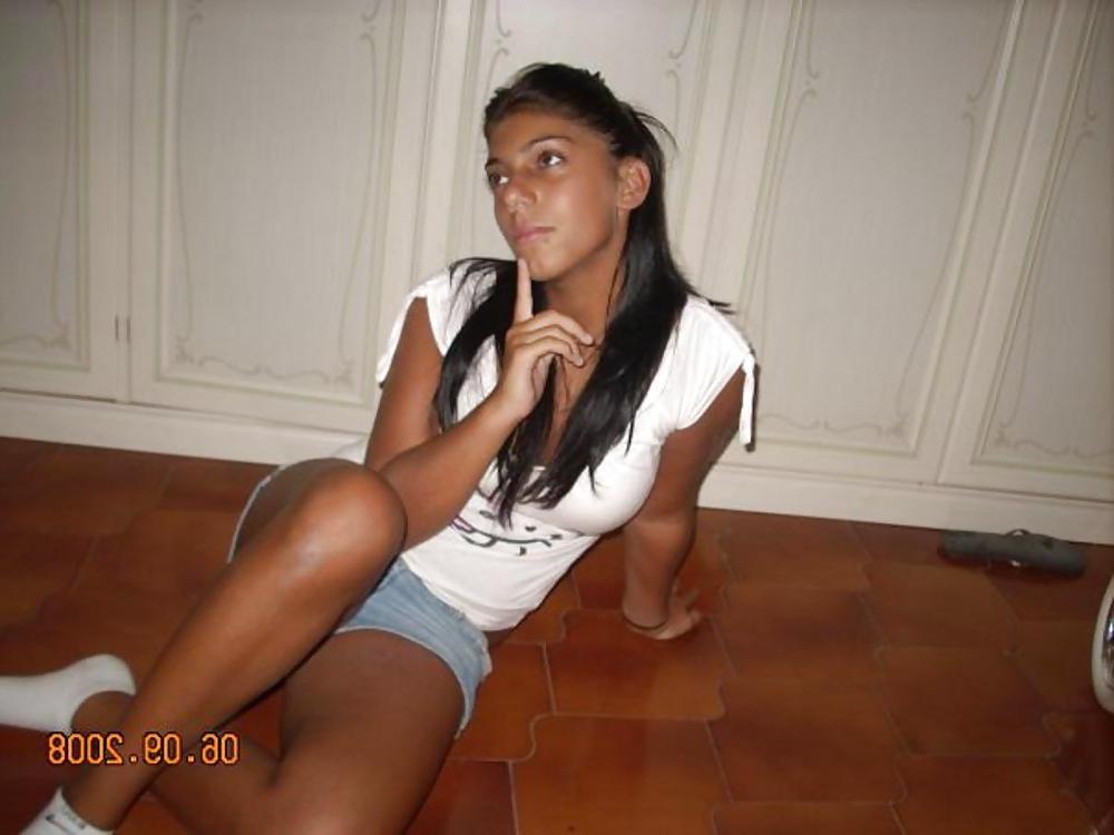 10P Italian beauty: Susy part 4