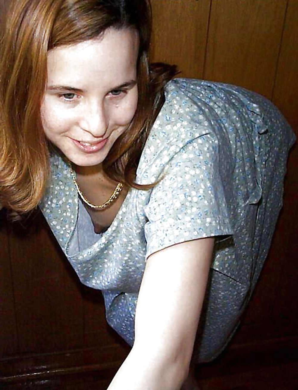 20P Downblouse & Nipple Slip 10
