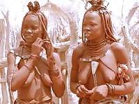 18P Ebony woman