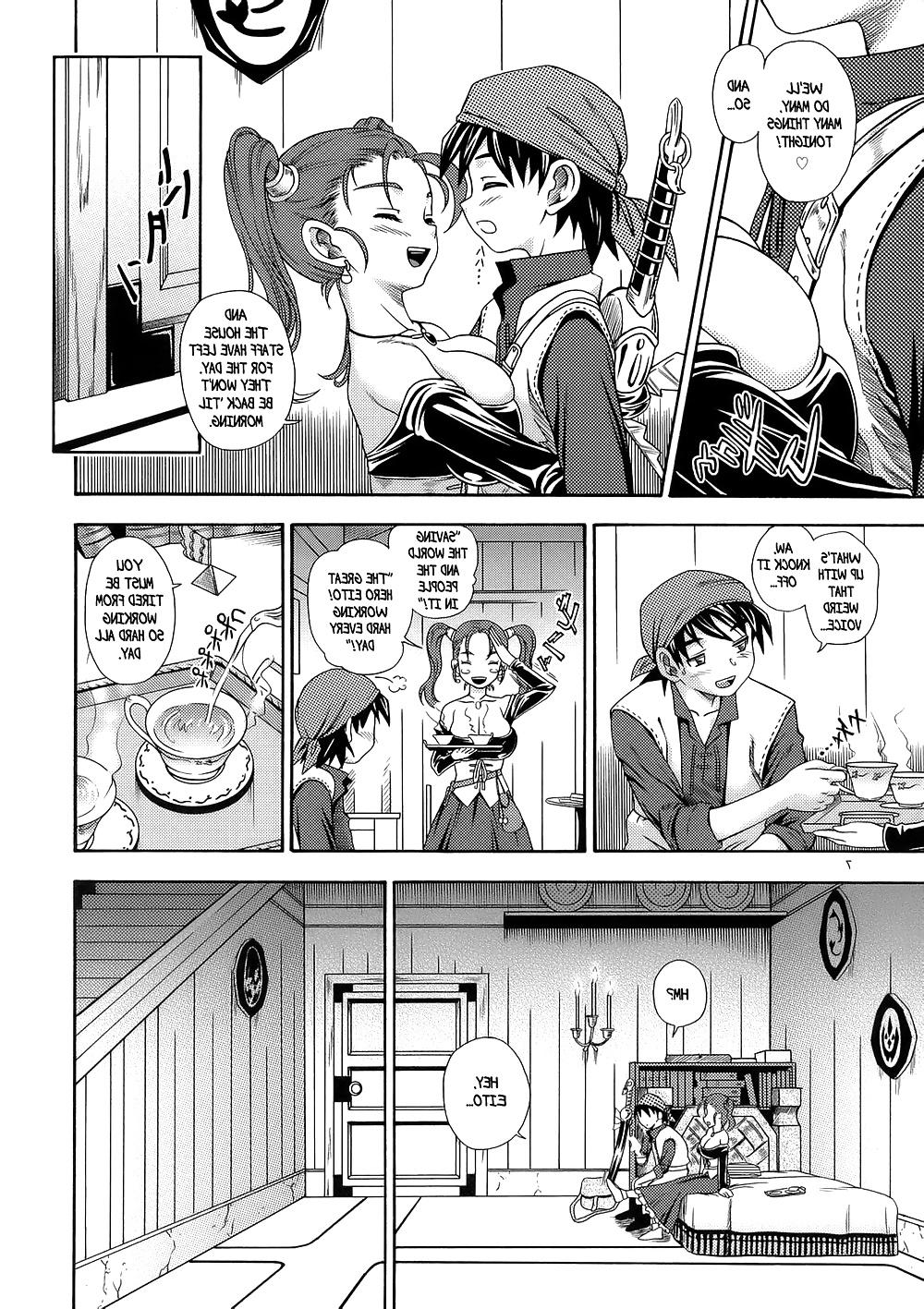 23P (HENTAI Comic) Jessica Milk 8.0