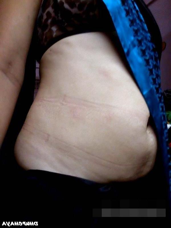 14P Desi Chennai babe office party striptease 