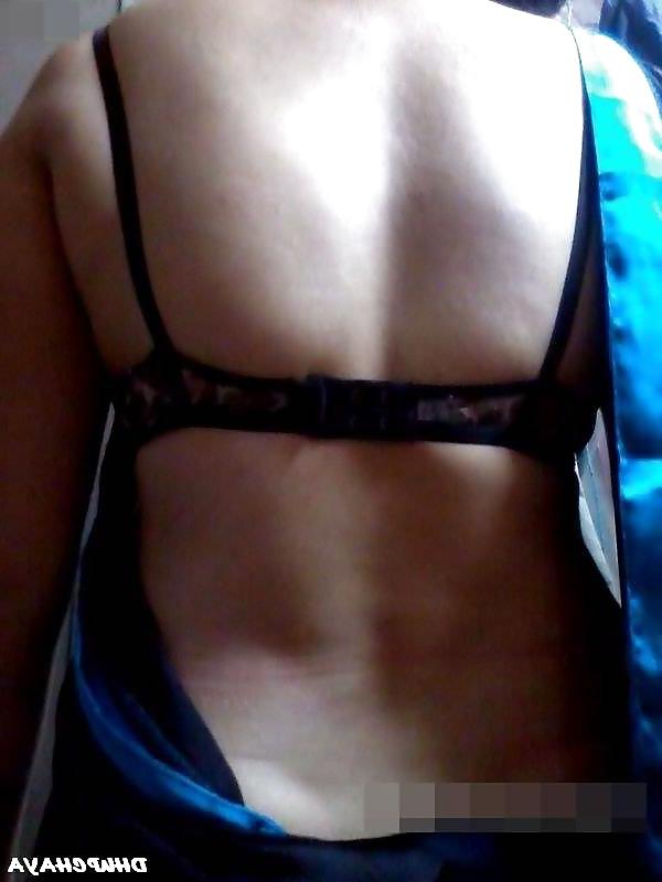 14P Desi Chennai babe office party striptease 