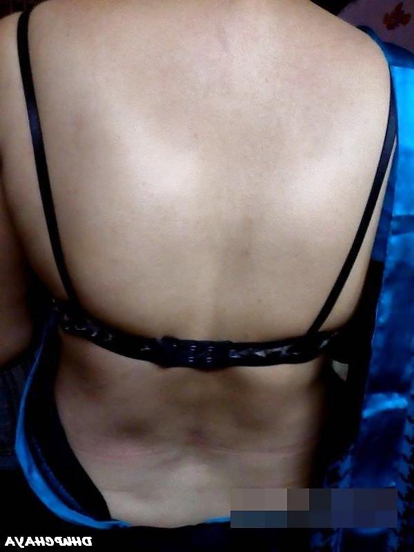 14P Desi Chennai babe office party striptease 