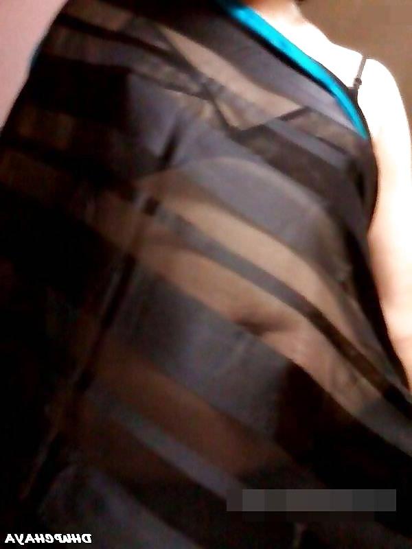 14P Desi Chennai babe office party striptease 