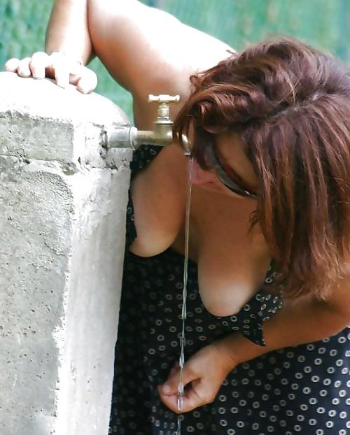 25P Downblouse and Nipple Slips 28