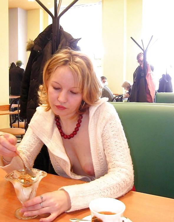 25P Downblouse and Nipple Slips 28