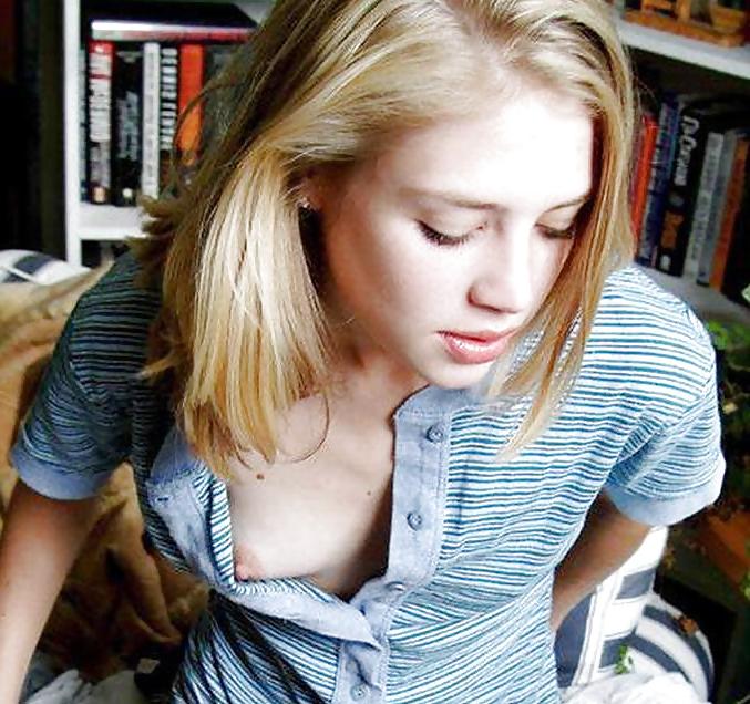 25P Downblouse and Nipple Slips 25