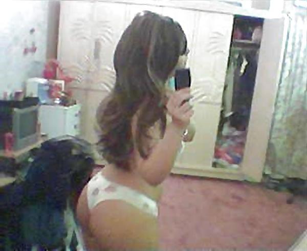 25P Arab-Turkish Beauty In HEAT !
