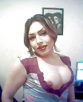 25P Arab-Turkish Beauty In HEAT !