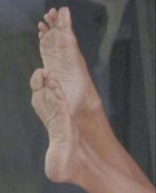 9P I'm happy in the morning! I started to feet massage  