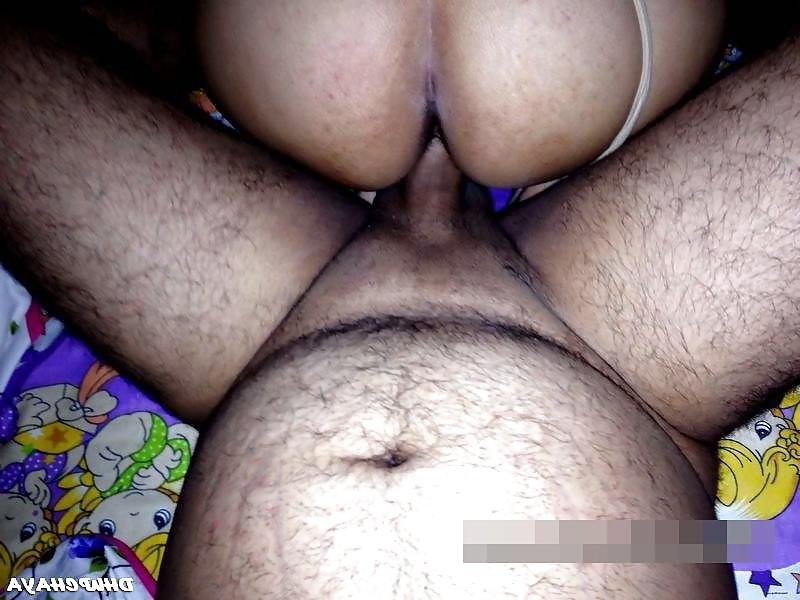 21P Desi aunty in transparent white lingerie 