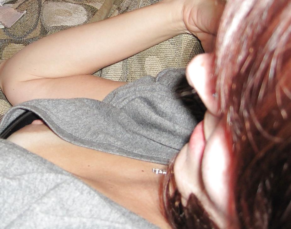 25P Downblouse and Nipple Slips 17
