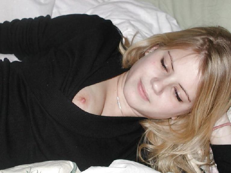 25P Downblouse and Nipple Slips 17