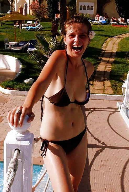 25P Downblouse and Nipple Slips 17