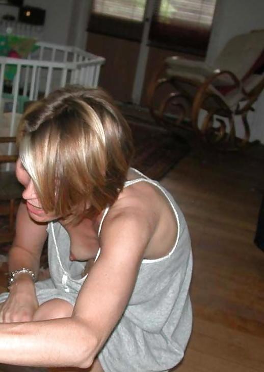 25P Downblouse and Nipple Slips 17
