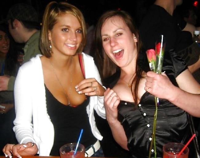 25P Downblouse and Nipple Slips 17