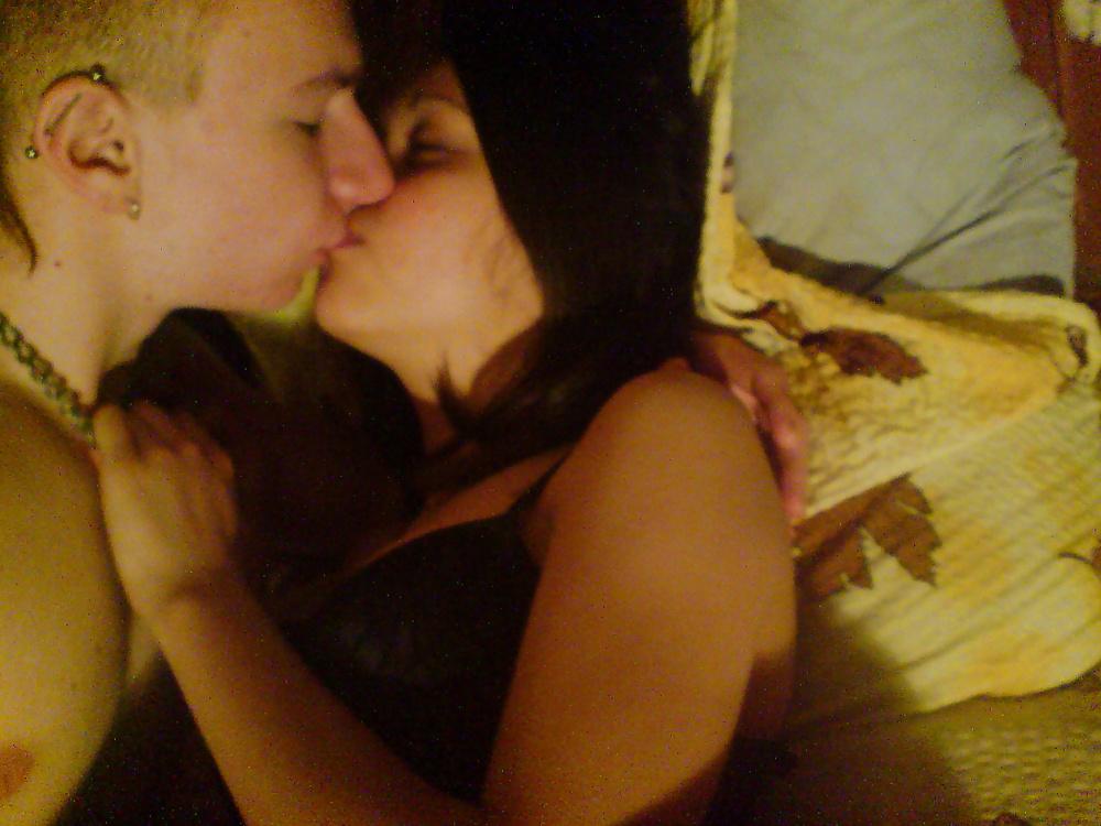 11P Ugly guy and cute girl