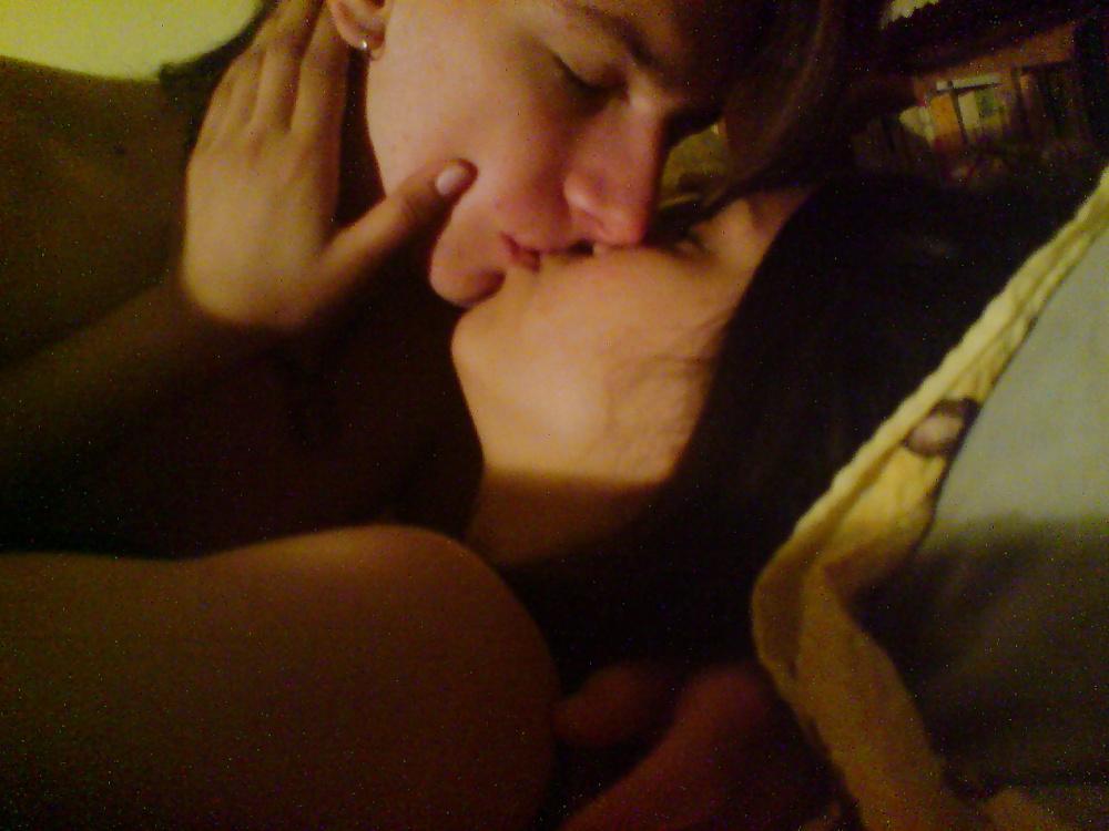 11P Ugly guy and cute girl