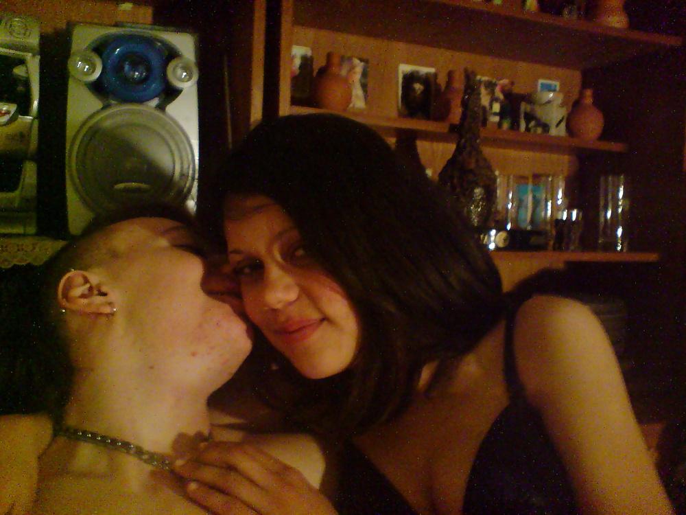 11P Ugly guy and cute girl