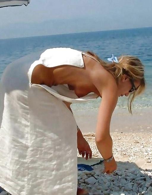 25P Downblouse and Nipple Slips 22